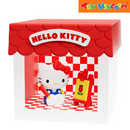 Moetch Hello Kitty Style Fun Cottage Mini Box Collectible Figure