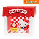 Moetch Hello Kitty Style Fun Cottage Mini Box Collectible Figure