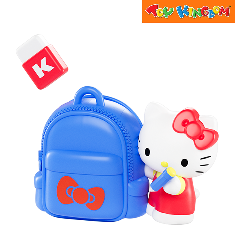 Moetch Hello Kitty Style Wonder Backpack Blind Box – Toy Kingdom