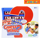 Hasbro Gaming's Guess Who? The Original Guessing Game