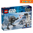 LEGO Star Wars 75444 AT-RT Attack 297 pieces Building Blocks