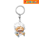 Funko Pocket Pop! Keychain: One Piece – Luffy Gear Five Vinyl Collectible