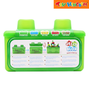 Goliath Jelly Blox Stash 'N Stack 2-in-1 Storage Case 30pcs