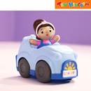 Ms. Rachel 1-2-3 Roll! Vehicle