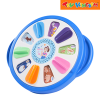 Ms. Rachel Official Spin Along Learning Wheel