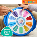 Ms. Rachel Official Spin Along Learning Wheel