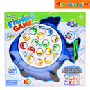 KidShop Fish Shaped Fishing Game