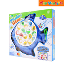 KidShop Fish Shaped Fishing Game
