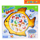 KidShop Fish Shaped Fishing Game