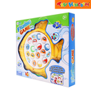 KidShop Fish Shaped Fishing Game