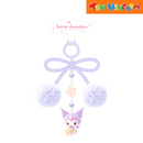 Sanrio Characters Fluffy Little Darling Series Phone Chain Blind Box