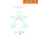 Sanrio Characters Fluffy Little Darling Series Phone Chain Blind Box