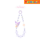 Sanrio Characters Fluffy Little Darling Series Phone Chain Blind Box