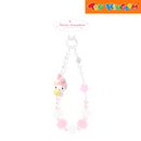 Sanrio Characters Fluffy Little Darling Series Phone Chain Blind Box