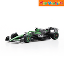 Spark Formula 1 Stake F1 Kick Sauber C45 Nico Hulkenberg 3rd Place British Grand Prix 2025 1:64 Die-cast Model