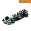 Spark Formula 1 Stake F1 Kick Sauber C45 Nico Hulkenberg 3rd Place British Grand Prix 2025 1:64 Die-cast Model