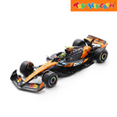 Spark Formula 1 McLaren MCL39 Lando Norris Australian Grand Prix 2025 Winner 1:64 Die-cast Model