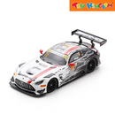 Spark FIA GT World Cup Macau 2024 Mercedes-AMG GT3 Evo Mercedes-AMG Team 1:64 Die-cast Model