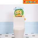 Upset Duck Status Display Duck Blind Box