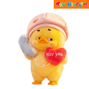 Upset Duck Act Cute Duck Plush Keychain Blind Box