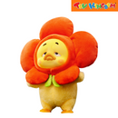Upset Duck Act Cute Duck Plush Keychain Blind Box