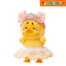 Upset Duck Act Cute Duck Plush Keychain Blind Box
