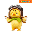 Upset Duck Act Cute Duck Plush Keychain Blind Box