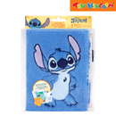 Make It Real Stitch Cool Vibes Fuzzy Journal and Pen