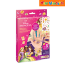 Make It Real Disney Princess Sticker Story and Bracelet Kit