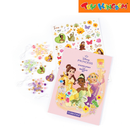 Make It Real Disney Princess Sticker Story and Bracelet Kit