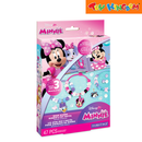 Make It Real Disney Jr's Read Along Minnie's Pet Hotel Beaded Bangles