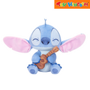 Disney Plush Stitch 9" Festive Party Guitar