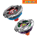 Beyblade X Marvel Miles Morales 1-60GN vs Green Goblin 9-80HT Multipack Set