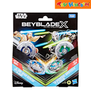 Beyblade X Star Wars Obi-Wan Kenobi 4-60P vs General Grievous 3-80HN Multipack Set
