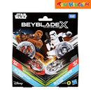 Beyblade X Star Wars Chewbacca 4-80LF vs Stormtrooper 5-70B Multipack Set