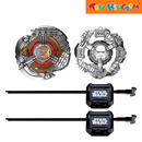 Beyblade X Star Wars Chewbacca 4-80LF vs Stormtrooper 5-70B Multipack Set