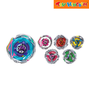 Beyblade Cx-17 Random Booster Pack