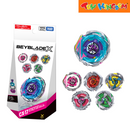 Beyblade Cx-17 Random Booster Pack