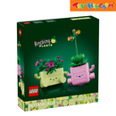 LEGO Botanicals 11506 Rocking Plants 253 pieces Building Blocks