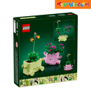 LEGO Botanicals 11506 Rocking Plants 253 pieces Building Blocks