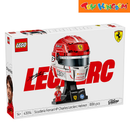 LEGO Editions Vehicles 43014 Scuderia Ferrari HP Charles Leclerc Helmet 886 pieces Building Blocks