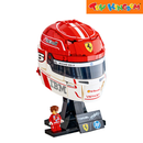 LEGO Editions Vehicles 43014 Scuderia Ferrari HP Charles Leclerc Helmet 886 pieces Building Blocks