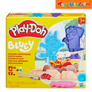 Play-Doh Bluey Goes Camping Playset