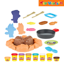Play-Doh Bluey Goes Camping Playset