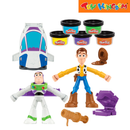Play-Doh Disney Pixar Toy Story 5 Space Creations Set