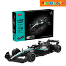 Rastar Mercedes-AMG Formula 1 W16 1:16 Remote Control Build Kit