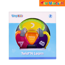 Tanny Kid's Twist 'N Learn