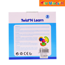 Tanny Kid's Twist 'N Learn