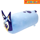 Totsafe Bluey & Bingo Snuggle Bolster Pillow 18x18x33 cm