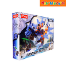 COGO Fantasy Pirates: Supply Dragon Building Block Set